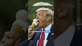 Secret Diet of Donald Trump [upl. by Yelsha]