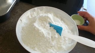 Comment préparer la farine de rizHow to make rice flour [upl. by Eybba546]