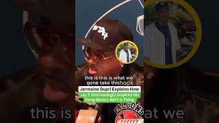 Jermaine Dupri Explains How Jay Z Unknowingly Inspired His Song Money Ain’t A Thing [upl. by Vins688]