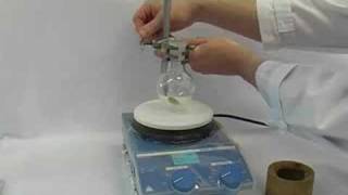 Using a magnetic stirrer [upl. by Niven786]