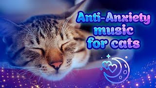 Healing Music For Sick Cats ♬ Calming 432hz CAT MUSIC for relaxation [upl. by Davenport324]