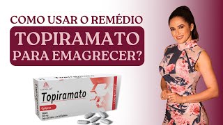 Topiramato Efeitos Colaterais  O que Fazer  Dr Diego de Castro Neurologista [upl. by Cheatham251]