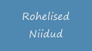 ER Meeskvartett  Rohelised niidud [upl. by Cadell]