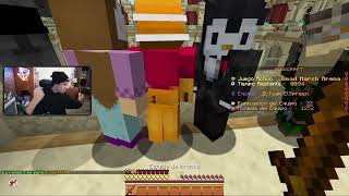 RingCraft spreen se sacrifica por su team  SPREEN vs SHADOUNE Pvp [upl. by Dowzall182]