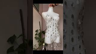 Body chain with stone  handmade with love ❤ fashion dress new design handmade diy ideas [upl. by Dubois]