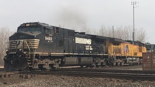 NS in leipsic Ohio Foreign power suprise [upl. by Timi333]