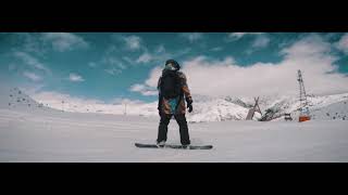 LIVIGNO 2018 SNOWBOARD [upl. by Adaval]