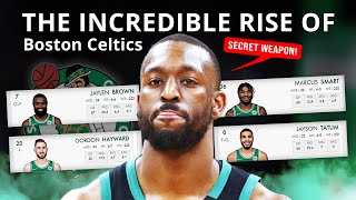 The Incredible Rise of the Boston Celtics [upl. by Ibrek]