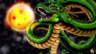 Shenron Appears The Saiyans Arrive Sooner Than Expected [upl. by Bjorn594]