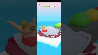 Squeeze girl jump game gameplay kidsgameschannel trendingshorts funnygameplay foryou forkids [upl. by Natale768]