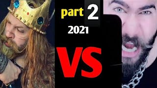 Ali khan King VS Ali Jutt TikTok Video Part 2  New Tiktok Video Ali khan King VS Ali Jutt Part 2 [upl. by Lotsyrk]