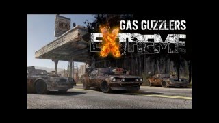 Gas Guzzlers Extreme Main Theme [upl. by Anairol]