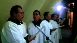 Seminario Conciliar del Espíritu SantoYo conozco [upl. by Izawa]