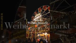 Der Weihnachtsmarkt in Hameln🎄 [upl. by Mareah987]