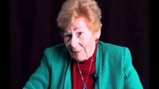 Halina Zylberman  Holocaust Survivor Testimony [upl. by Phene]