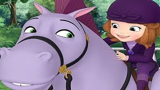 SOFIA THE FIRST  Princess Sofia Minimus The Great  New English Episode  Disney Princess Game [upl. by Nauqahs711]