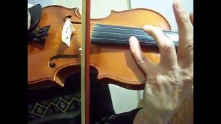 SONIDO DE VIOLIN CARLO ROBELLI [upl. by Diad]