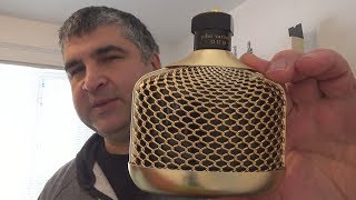 John Varvatos Oud review [upl. by Toddy]