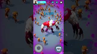 Age of Apes ads review new level absorb strength games gameape gaming [upl. by Bozovich]