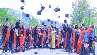 2024 college of veterinary medicine Graduation ceremony Woldia University [upl. by Emaj]