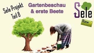 🌳Erste Permakultur Beete werden angelegt und eine Wohnkarte für Ungarn beantragt SELE Teil 8 [upl. by Anirtep]