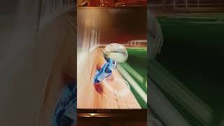 Double Tap😝🥴😘 rocketleague doubletap gaming rocketleagueclips goals [upl. by Ravid27]