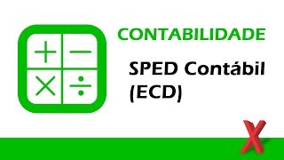 Dicas Sped Contábil ECD [upl. by Kiel]