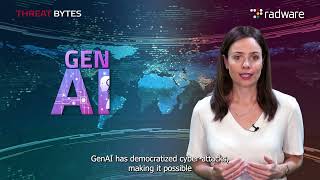 How GenAI is Democratizing DDoS Attacks Against Fortune 500 Companies  Threat Bytes Episode 10 [upl. by Dorene]