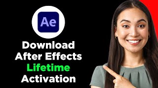 How To Download Adobe After Effects For FREE On PC amp Mac 2024 New Updated Way [upl. by Monetta850]