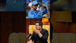 DRS KING mahi dhoni thala ipl csk cricket interview news repost [upl. by Rodenhouse]