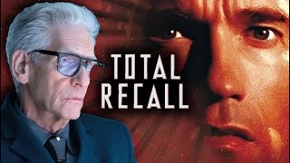 David Cronenberg on Total Recall [upl. by Adnaugal812]