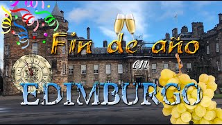 Escocia  Fin de año en Edimburgo 10 [upl. by Niala586]