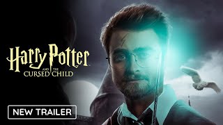 Harry Potter And The Cursed Child 2022 New Trailer  Warner Bros Pictures Wizarding World [upl. by Oicaro469]