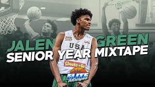 Jalen Green INSANE High School Mixtape 1 Player In High School amp CEO Of Unicorn Fam [upl. by Rici]