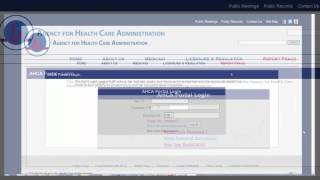 Accessing the Care Provider Background Screening Clearinghouse [upl. by Gratianna448]