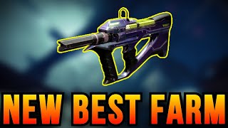 Best FunnelwebKrait Farm In Destiny 2 WORLD DROP GLITCH [upl. by Justino]