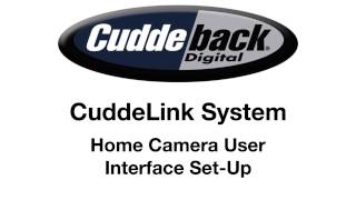 CuddeLink Home User Interface [upl. by Anelej]