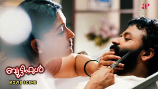 Beautiful Malayalam Movie  Watch Jayasurya flirt charmingly with the doctor Jayasurya Anoop Menon [upl. by Hesketh]