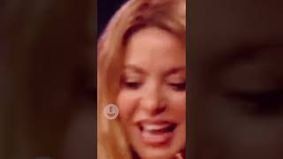 Shakira Sorprende Cantando Devórame Otra Vez ¡Seducción A Ritmo De Salsa Shorts [upl. by Fish]