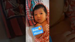 Newborn Baby Hiccup after feeding  Baby Hiccup in womb hiccup babyhiccup [upl. by Sorvats]