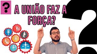 O QUE É CORPORATIVISMO  QUE ISMO É ESSE 04 [upl. by Osnofedli386]