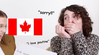 finn wolfhard being canadian for 5 minutes straight [upl. by Annabel]