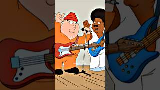 Peter horrible band performance 🤡☠️🤣😂😆😆 familyguy petergriffin funny shorts tv [upl. by Laktasic]