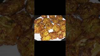 রেস্টুরেন্টের মতো ভেজ পকড়া food pokora vegpokora [upl. by Aneris]