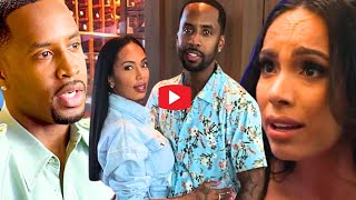 Its Over Erica Mena amp Safaree Reflect On Their Divorce 💔 Love amp Hip Hop [upl. by Yrem]