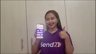 SEND2 APP FOR OFWs in the UAE [upl. by Aztiram133]