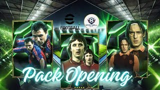 European Club Attacker Pack OpeningCoop amp 1v1 Battle eFootball 25 Stream [upl. by Retla111]