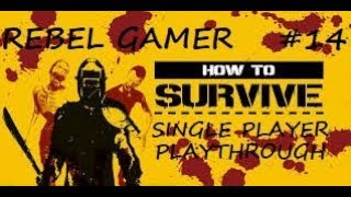 How to Survive SW Edition  Hornos Island  Cenizas Island PART 14  XBOX ONE HD [upl. by Onaivlis815]