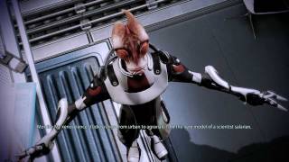 Mass Effect 2  Mordin sings Gilbert and Sullivan [upl. by Gensler]