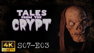 Tales from the Crypt quotA Slight Case of Murderquot  S07E03 4K [upl. by Afinom705]